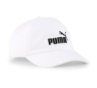 PUMA Basecap ESS No.1 Logo BB Unisex Weiß One Size