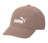 PUMA Basecap ESS No.1 Logo Erwachsene OneSize Pebble Gray Beige