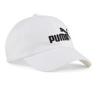 PUMA Essentials No.1 Logo Baseball Cap Kinder 02 - PUMA white Youth