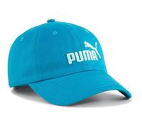 PUMA Essentials No.1 Logo Baseball Cap Kinder 03 - tropical blue Youth