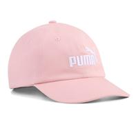 Puma Basecap Essentials No.1 Logo – Baseballcap Kinder, rosy outlook (06)