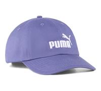 PUMA Essentials No. 1 Logo Baseball Cap 03 - blue crystal Onesize