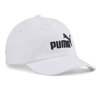 Puma Essentials NO.1 Logo BB Cap Jr puma white (02) YOUTH