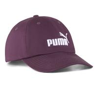 PUMA Erwachsene ESS No.1 Logo Baseball Cap OneSize, Midnight Plum Purple