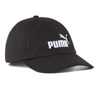 PUMA Essentials No. 1 Logo Baseball Cap 01 - PUMA black Onesize