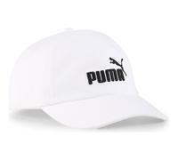 PUMA Basecap ESS No.1 Logo BB Unisex Weiß One Size