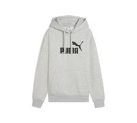 PUMA Essentials No. 1 Logo Comfort Hoodie Damen, Kleidung, Grau, XS Gray