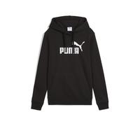PUMA Essentials No. 1 Logo Comfort Hoodie Damen, Kleidung, Schwarz, L Black