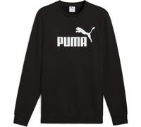 PUMA Essentials No. 1 Logo Fleece Crew Sweatshirt Herren 01 - PUMA black 4XL