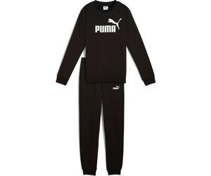 Puma Essentials No.1 Logo Crew Sweat Suit FL B puma black (01) 164
