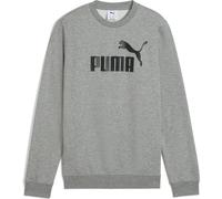 Puma Jungen Pullover ESS No. 1 Logo Crew TR 684910-03 152 Medium Gray Heather