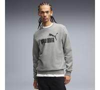 Puma Herren Pullover ESS No. 1 Logo Crew FL 682558-03 – Rundhals – Medium Gray Heather – XL