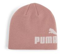 PUMA Essentials No 1 Logo Cuffless Beanie Kinder 02 - deeva peach Kids
