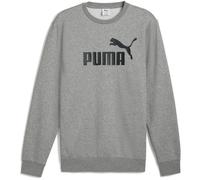 Puma Herren Pullover ESS No. 1 Logo Crew FL 682558-03 XXXXL Medium Gray Heather