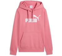 PUMA Essentials No. 1 Logo Fleece Hoodie Damen 25 - wild pink XS