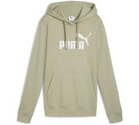 PUMA Essentials No. 1 Logo Fleece Hoodie Damen 82 - lux army XL