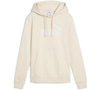 PUMA Essentials No. 1 Logo Fleece Hoodie Damen 87 - alpine snow S