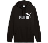 Puma Herren ESS No. 1 Logo Hoodie FL Kapuzenpullis, Puma Black,