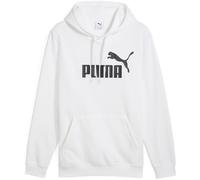 PUMA Herren ESS No. 1 Logo Hoodie FL Kapuzenpullis, PUMA White,