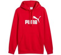 Puma Ess No 1 Logo Kapuzenpullover S For All Time Red