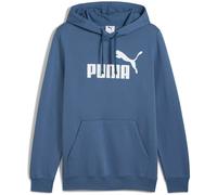 Puma Hoodie ESS No. 1 Logo Fleece – dunkles Indigoblau Herren M
