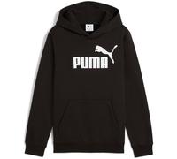 PUMA Jungen ESS No. 1 Logo Hoodie FL B Kapuzenpullis, PUMA Black,