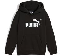 Puma Kinder Kapuzenpullover ESS No.1 Logo Hoodie FL PS 684931-01 Fleece Schwarz 98