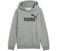 PUMA Jungen ESS No. 1 Logo Hoodie FL B Kapuzenpullis, Medium Gray Heather,
