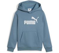 PUMA Essentials No. 1 Logo Fleece Hoodie Jungen 34 - cool blue 116
