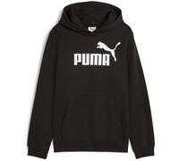 Puma Fleece-Hoodie ESS No. 1 Logo Mädchen Schwarz 15-16Y (176)