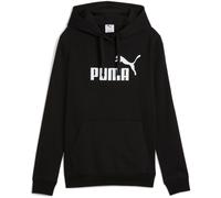 PUMA Unisex ESS No. 1 Logo Hoodie TR Kapuzenpullis, PUMA Black,