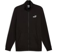 PUMA Essentials No. 1 Logo French Terry Sweatjacke Herren 01 - PUMA black 3XL