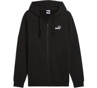 Puma Herren Kapuzenjacke ESS No.1. Logo FZ Hoodie FL 682586-01 S PUMA Black