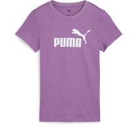 Puma Essentials No. 1 Logo Heather Tee wild berry heather (89) 3XL