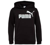 Puma - Bekleidung ESS No. 1 Logo Hoodie FL G - Schwarz - Größe 10A