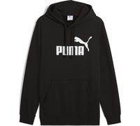 Puma Herren ESS No. 1 Logo Hoodie FL Kapuzenpullis, Puma Black,