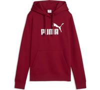 PUMA ESS No. 1 Logo Hoodie Damen, Kleidung, Rot, XL