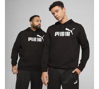 PUMA Essentials No. 1 Logo Hoodie Herren, Kleidung, Schwarz, XS Black