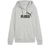 Puma Essentials No. 1 Logo Hoodie TR light gray heather (04) XL