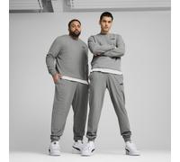 PUMA Essentials No. 1 Logo Jerseyhose Herren, Kleidung, Grau, S Gray