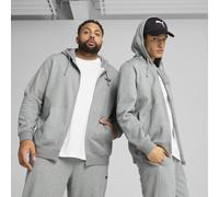 PUMA Essentials No. 1 Logo Kapuzenjacke Herren, Kleidung, Grau, XS Gray