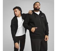 PUMA Herren ESS No. 1 Logo Full-Zip Hoodie FL Sweatjacken, PUMA Black,