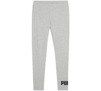 PUMA ESS No. 1 Logo Leggings Damen, Kleidung, Grau, XL Gray
