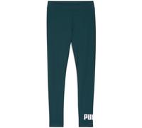 Puma Essentials No. 1 Logo Leggings (s) green terrain (75) XS