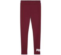 Puma Ess No 1 Logo Leggings M Ruby Shimmer