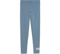 Puma Mädchen Tight ESS No. 1 Logo Leggings G 684904-34 140 Cool Blue