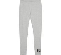 Puma Essentials No. 1 Logo Leggings light gray heather (04) XL