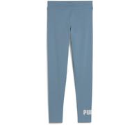 PUMA Essentials No. 1 Logo Leggings Mädchen 34 - cool blue 128