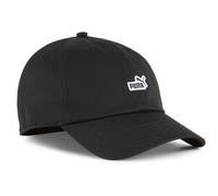 PUMA Essentials No. 1 Logo Patch Baseball Cap 01 - PUMA black Onesize