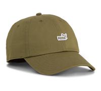 PUMA Essentials No. 1 Logo Patch Baseball Cap 07 - PUMA olive Onesize